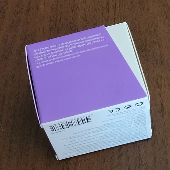 Clarisonic 3D Face Sculptor Wrinkles Firmness Radiance New in the box - Picture 6 of 8